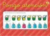 Pongo Atención, Educación Infantil. Ejercicios 2