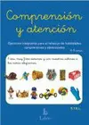 Comprensión y Atención 6-8 Años