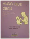 Algo que Decir