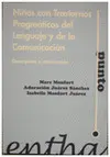 Niños con Trastornos Pragmáticos del Lenguaje y de la Comunicación