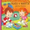Hugo y Marta Van Al Colegio