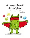 El Mostruo de Colores- para Colorear