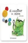 El Monstruo de Colores, en Cartoné