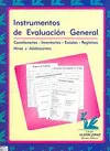 Instrumentos de Evaluación General