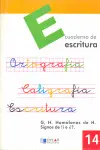 Escritura 14 - la G y la H. Homófonas de H. Mayúsculas. Signos de ¡! e ¿?. Sílab