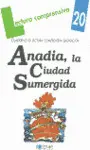 Anadía, la Ciudad Sumergida-Cuaderno 20