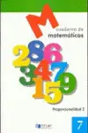 Matematicas eso 7 - Proporcionalidad 2