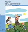 Víctor se Va de Excursión