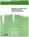 Programa de Prevención Escolar Contra la Violencia de Género (Iii)