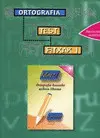 Idatz, Ortografia, Dbh. Test Fitxak 1