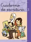 Cuaderno de Escritura 3