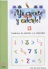 ¡Ya Cuento y Calculo! 13