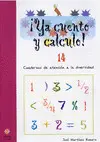 ¡Ya Cuento y Calculo! 14
