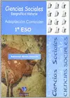Ciencias Sociales 1º Eso/Adaptacion Curricula