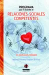 Programa para el Desarrollo de Relacions Sociales Competentes en Educación Prima