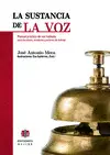 La Sustancia de la Voz