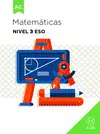 Matemáticas. Nivel 3 eso