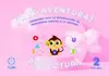 Que Aventura! Prelectura 2. (4/5 Años)