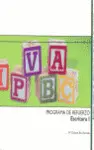 Programa de Refuerzo de la Escritura I