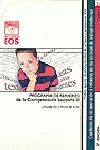 Comprensión Lectora Iii
