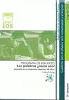 Las Palabras ¿Cómo Son?