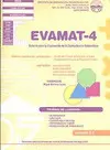 Evamat - 4 (1Bateria + 1 Uso )