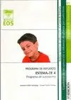 Estima-Te 4. Programa de Autoestima