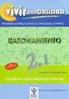 Vivir con Calidad. Razonamiento 2. 1