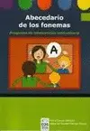Abecedario de los Fonemas (Libro)