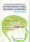 Programa de Entrenamiento en Estrategias para Mejorar la Memoria