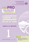Cespro. Cuaderno 1 (1Bateria + 1 Uso )