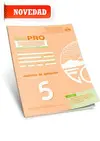 Cespro. Cuaderno 5 (1Bateria + 1 Uso )