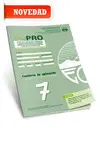 Cespro. Cuaderno 7 (1Bateria + 1 Uso )
