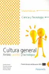 Cultura General, Ámbito Científico y Tecnológico