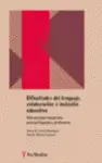 Dificultades del Lenguaje, Colaboración e Inclusión Educativa