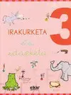 Irakurketa Eta Idazketa Koadernoa 3
