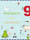 Irakurketa Eta Idazketa Koadernoa 9