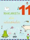 Irakurketa Eta Idazketa Koadernoa 11