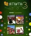 Urtxintxa 3-2 - Ipuinak (Pack 4)