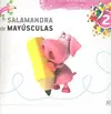 Salamandra, Taller de Mayúsculas, 2 Educación Infantil