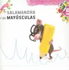 Salamandra, Taller de Mayúsculas, 5 Educación Infantil