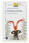 E-Bz. 17 Etiketa Untxiak