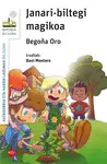 Janari-Biltegi Magikoa