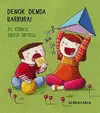 Denok Denda Barrura