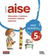 Aise, Haur Hezkuntza, 5 Urte. Oporretan