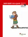 Txiri-Txiri Irakurgaiak Irakurmena Lantzen 2 Lehe