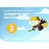 Aprender y Repasar en Vacaciones (2 Años). 60 Fichas con Eje