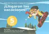 Aprender y Repasar en Vacaciones (5 Años). 60 Fichas con Eje