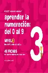 Aprender la Numeración,Del 0 Al 9,-Nivel 3, 4 y 5 Años