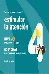 Estimular la Atención, Nivel 4, 4 Años
